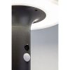 Rábalux , 77017 , Alaska , Solar lights , anthracite , IP44 , 4000