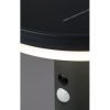 Rábalux , 77017 , Alaska , Solar lights , anthracite , IP44 , 4000