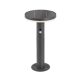 Rábalux , 77018 , Alaska , Solar lights , anthracite , IP44 , 4000