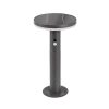 Rábalux , 77018 , Alaska , Solar lights , anthracite , IP44 , 4000