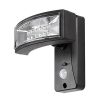 Rábalux , 77019 , Valpovo , Solar lights , black , IP44 , 4000