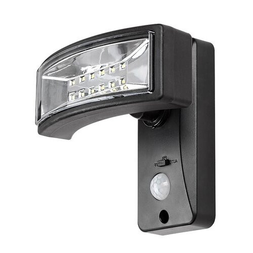 Rábalux , 77019 , Valpovo , Solar lights , black , IP44 , 4000