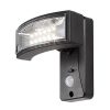 Rábalux , 77019 , Valpovo , Solar lights , black , IP44 , 4000