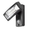 Rábalux , 77019 , Valpovo , Solar lights , black , IP44 , 4000