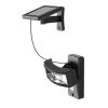 Rábalux , 77019 , Valpovo , Solar lights , black , IP44 , 4000
