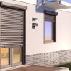 Rábalux , 77019 , Valpovo , Solar lights , black , IP44 , 4000