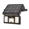 Rábalux , 77020 , Lihull , Solar lights , black , IP44 , 4000