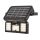 Rábalux , 77020 , Lihull , Solar lights , black , IP44 , 4000