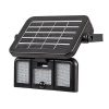 Rábalux , 77020 , Lihull , Solar lights , black , IP44 , 4000