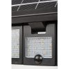 Rábalux , 77020 , Lihull , Solar lights , black , IP44 , 4000