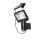 Rábalux , 77021 , Dojran , Solar lights , black , IP44 , 4000
