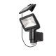 Rábalux , 77021 , Dojran , Solar lights , black , IP44 , 4000
