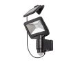 Rábalux , 77021 , Dojran , Solar lights , black , IP44 , 4000