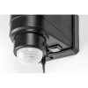 Rábalux , 77021 , Dojran , Solar lights , black , IP44 , 4000