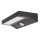 Rábalux , 77023 , Korana , Solar lights , black , IP44 , 4000