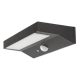 Rábalux , 77023 , Korana , Solar lights , black , IP44 , 4000