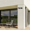 Rábalux , 77023 , Korana , Solar lights , black , IP44 , 4000