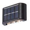 Rábalux , 77024 , Kangton , Solar lights , black , IP44 , 3000