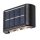 Rábalux , 77024 , Kangton , Solar lights , black , IP44 , 3000