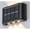 Rábalux , 77024 , Kangton , Solar lights , black , IP44 , 3000
