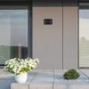 Rábalux , 77024 , Kangton , Solar lights , black , IP44 , 3000