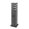 Rábalux , 77026 , Ankara , Outdoor floor lamps , anthracite , IP44 , E27