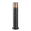 Rábalux , 77027 , Teplice , Outdoor floor lamps , matte black , IP44 , E27