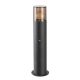 Rábalux , 77027 , Teplice , Outdoor floor lamps , matte black , IP44 , E27