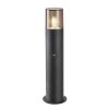 Rábalux , 77027 , Teplice , Outdoor floor lamps , matte black , IP44 , E27