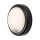 Rábalux , 77028 , Hitura , Outdoor wall lights , black , IP54 , 4000
