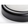 Rábalux , 77028 , Hitura , Outdoor wall lights , black , IP54 , 4000