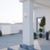 Rábalux , 77028 , Hitura , Outdoor wall lights , black , IP54 , 4000