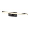Rábalux , 78002 , Gaten , Picture lights , black , IP20 , 3000