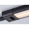 Rábalux , 78026 , Hanson , Cabinet lighting , black , IP20 , 3000