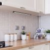 Rábalux , 78026 , Hanson , Cabinet lighting , black , IP20 , 3000