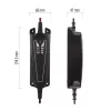 EMOS Car battery charger 6/12V 4A