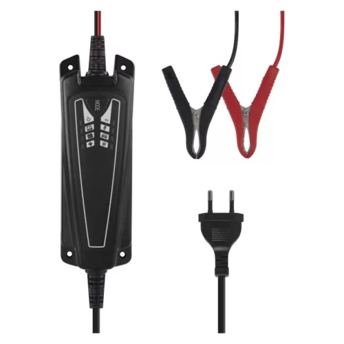 EMOS Car battery charger 6/12V 4A