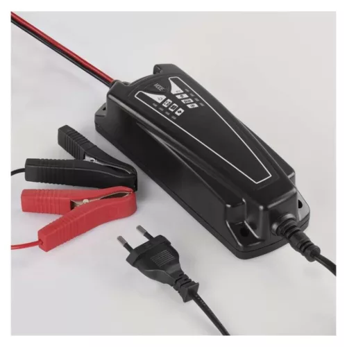 EMOS Car battery charger 6/12V 4A