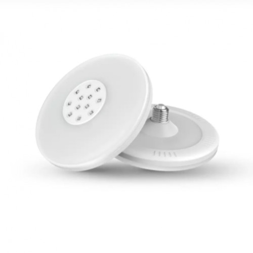 LED lamp, with UV-C disinfection, F200, UFO, E27, 30W, cold white, 59S, SunClean