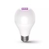 LED lamp set, with UV-C disinfection, 2 x E27, 2 x 8W, warm white, 59S, SunClean