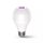 LED lamp set, with UV-C disinfection, 2 x E27, 2 x 8W, warm white, 59S, SunClean