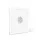 LED panel, 30 x 30 cm, with UV-C disinfection, 24W, natural white, UGR