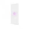 LED panel, 60 x 30 cm, with UV-C disinfection, 30W, natural white, UGR
