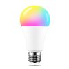 LED lamp, bulb, pear, E27, 9 Watt, RGB, CCT, dimmable, SMART, Zigbee, LEDISSIMO AMBIENT LIGHT