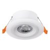 EGLO, 900912, CALONGE, recessed lamp, 3000 K, LED, 4.8W, IP20
