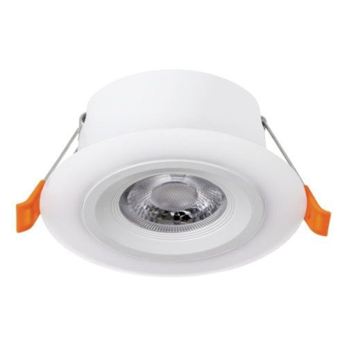 EGLO, 900912, CALONGE, recessed lamp, 3000 K, LED, 4.8W, IP20