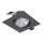 EGLO, 33394, SALICETO, recessed lamp, 4000 K, LED, 6W, Dimmable, IP20, transparent, white