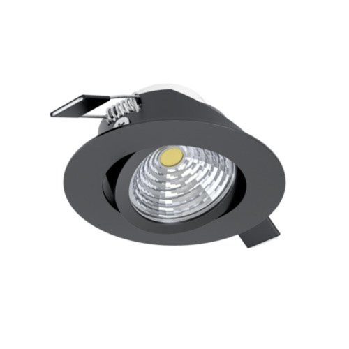 EGLO, 33997, SALICETO, recessed lamp, 4000 K, LED, 6W, Dimmable, IP20