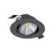 EGLO, 33997, SALICETO, recessed lamp, 4000 K, LED, 6W, Dimmable, IP20