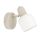 EGLO, 900714, CORATO, spot lamp, E14, 1X18W, IP20, white